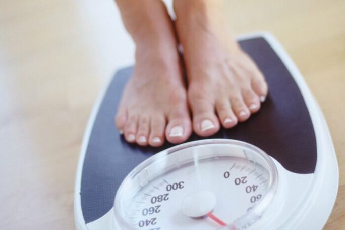 Mit einer blutgruppengerechten Ernährung können Sie 5 bis 7 kg Übergewicht pro Monat verlieren
