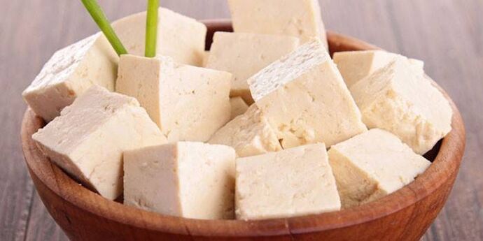 Tofu zum Abnehmen