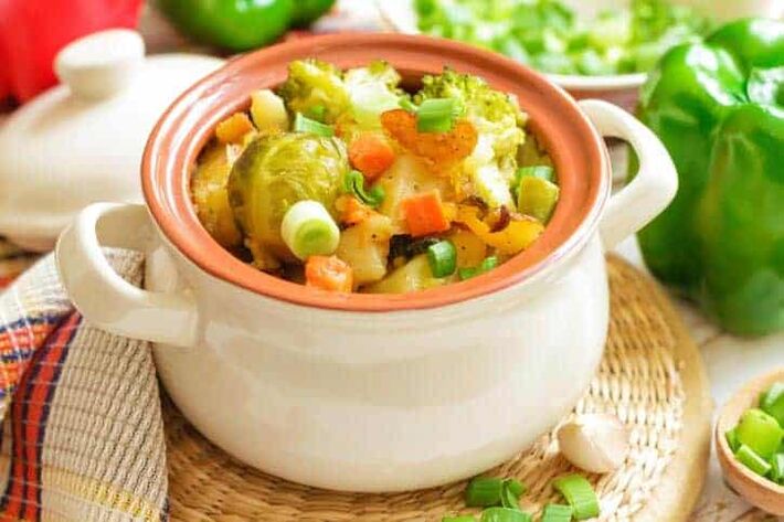 Rezepte für die ketogene Diät
