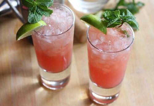 Schneller Gewichtsverlust mit Wassermelone